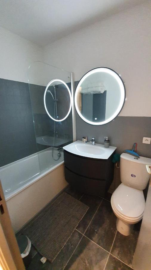 Appartement T1 Marseille Prado Chanot Plage Eksteriør bilde