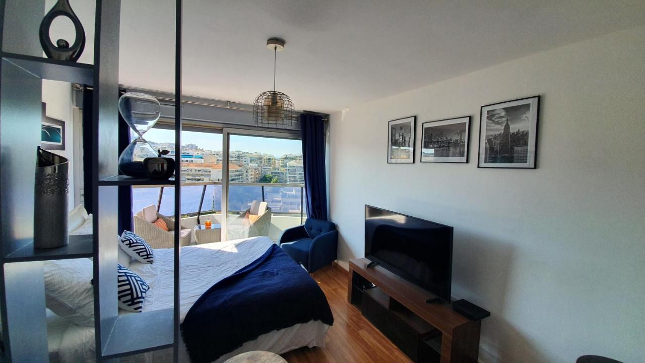 Appartement T1 Marseille Prado Chanot Plage Eksteriør bilde