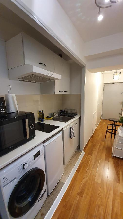 Appartement T1 Marseille Prado Chanot Plage Eksteriør bilde