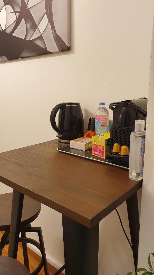 Appartement T1 Marseille Prado Chanot Plage Eksteriør bilde