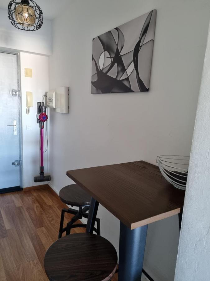Appartement T1 Marseille Prado Chanot Plage Eksteriør bilde